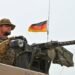 Boris Pistorius spricht über militärischen Ausbau
