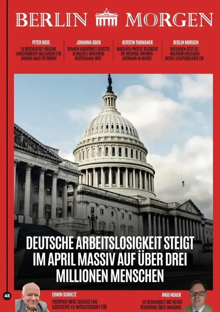 BerlinMorgen Magazin Issue 48