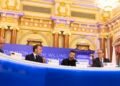 Treffen in London zur Lage in der Ukraine
