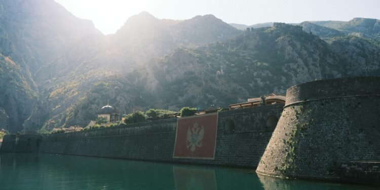 Ursula von der Leyen spricht über den Montenegro EU-Beitritt