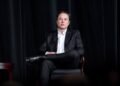 Elon Musk nach dem SpaceX Börsengang
