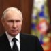 Putin drängt Deutschland zur Entscheidung über Gasexporte über Nord Stream 27 Nord Stream Pipeline in der Ostsee