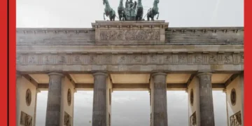 Berlin Morgen April 2026