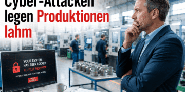 Cyber-Attacken legen Produktionen lahm 1 Cyber-Attacken legen Produktionen lahm