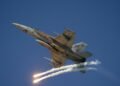 Iran reagiert auf Luftangriffe mit Raketenangriffen auf US-Stützpunkte im Golf