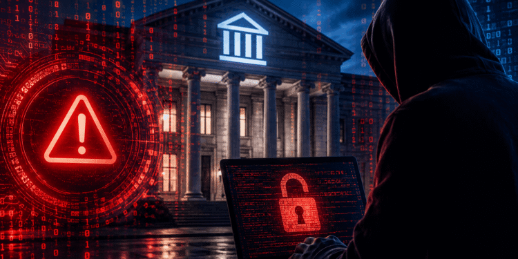 Hackerangriff auf Münchner V-Bank