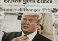 Donald Trump nach Apache-Hubschrauber Vorfall