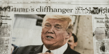 Donald Trump nach Apache-Hubschrauber Vorfall