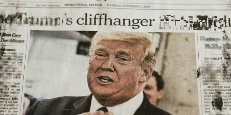 Donald Trump nach Apache-Hubschrauber Vorfall