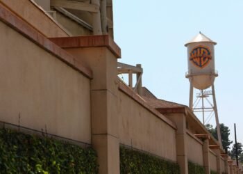 Das Firmenlogo von Paramount