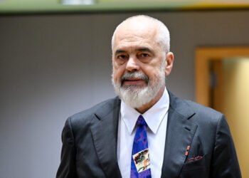Edi Rama plant Tourismus in Albanien