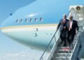 Donald Trump zur Insel Kharg