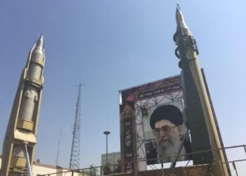 Iran bezeichnet US Stützpunkte als legitime Ziele nach Luftschlägen in dem Libanon