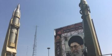 Iran bezeichnet US Stützpunkte als legitime Ziele nach Luftschlägen in dem Libanon