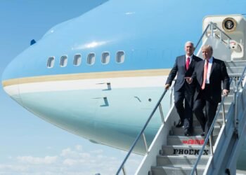 Donald Trump plant Reisen in die Türkei und nach China