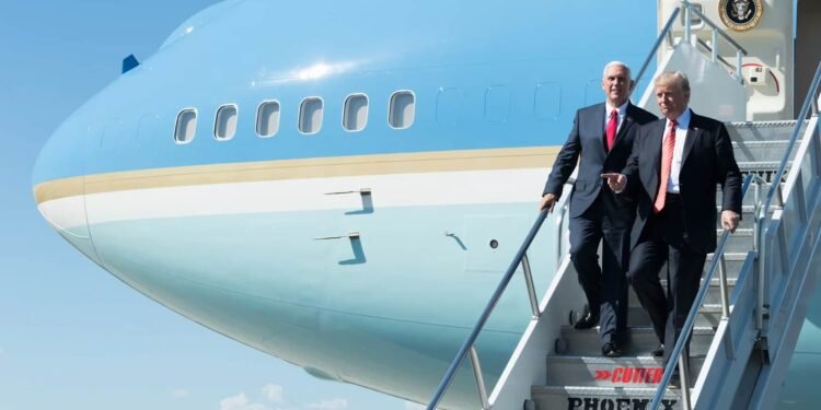 Donald Trump plant Reisen in die Türkei und nach China