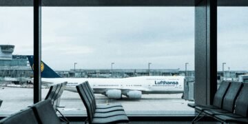 Boeing 787 Fahrwerkskollaps in Frankfurt