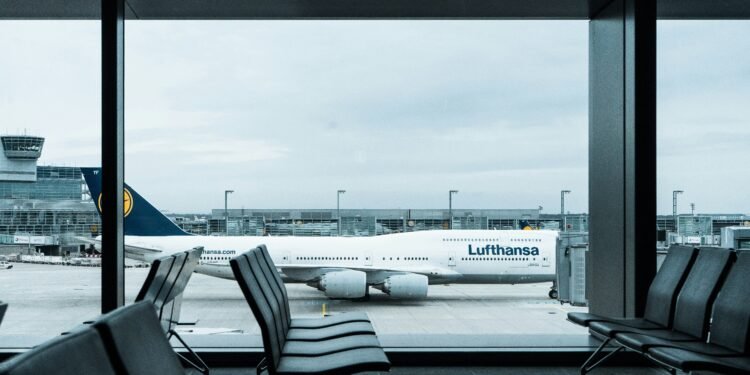 Boeing 787 Fahrwerkskollaps in Frankfurt