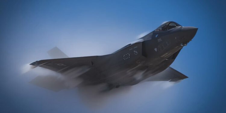 F-35 Kampfjets für die Türkei