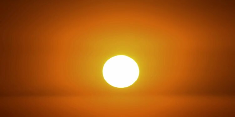 Deutschland Verzeichnet Den Heissesten Tag Seit Beginn Der Wetteraufzeichnungen