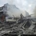 Rettungseinsatz in der Ukraine