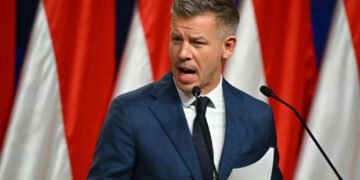 Ungarns Ministerpräsident Magyar ist bereit, den ukrainischen Präsidenten Selenskyj zu treffen