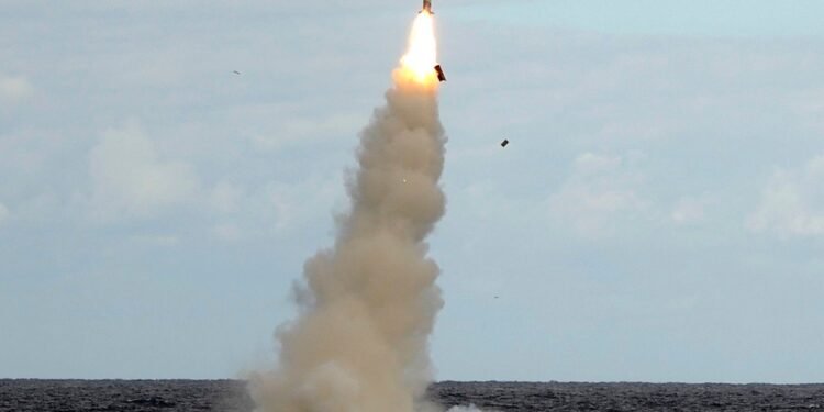 Tomahawk-Raketen für Deutschland Verkauf gestoppt