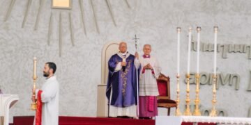 Papst Leo sagt „Gott sei Dank“ für das neue vorläufige US-Iran-Friedensabkommen 20 Papst Leo zum US Iran Friedensabkommen