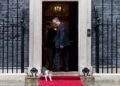 Präsident Selenskyj in London