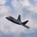 US Militär Angriffe gegen Iran Kampfjet