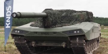 KNDS Anteile Verkauf Standort