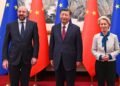 EU Handelsstrategie Abhängigkeit von China
