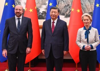 EU Handelsstrategie Abhängigkeit von China