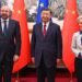 EU Handelsstrategie Abhängigkeit von China