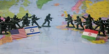 Marco Rubio Abkommen Israel Libanon