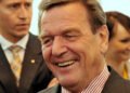 Gerhard Schröder in Moskau gesichtet