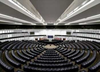EU Schutzmaßnahmen vor dem Parlament