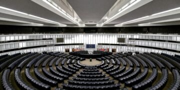 EU Schutzmaßnahmen vor dem Parlament