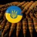 Ukrainische Luftabwehr in Kiew