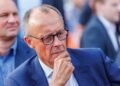 Friedrich Merz spricht über die Integration des Westbalkans