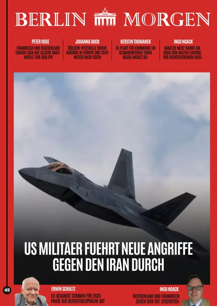 BerlinMorgen Magazin Issue 49