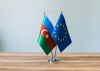 Deutsch-russische Gespräche in Baku und aserbaidschanische Hauptstadt