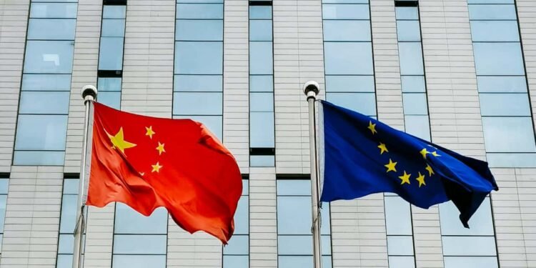 Berlin China Russland Ausbildung