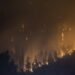 Waldbrand Rauch in den USA verursacht schlechte Luft