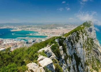 Offizielle Unterzeichnung Gibraltar Abkommen