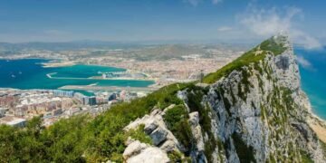 Großbritannien und die EU unterzeichnen offiziell das Gibraltar Abkommen 20 Offizielle Unterzeichnung Gibraltar Abkommen