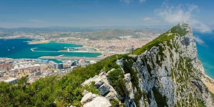 Offizielle Unterzeichnung Gibraltar Abkommen