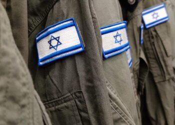 Israelische Truppen bei einer Razzia im Westjordanland
