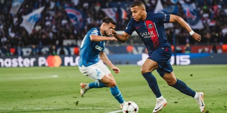 Kylian Mbappé kontert rassistische Attacken