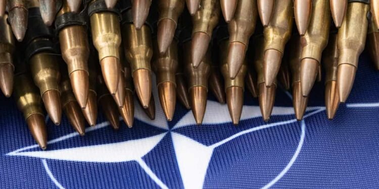 NATO Gipfel in Ankara: Wie Europa die Spannungen mit Trump jetzt entschärfen will 24 NATO Gipfel Ankara Gebäude
